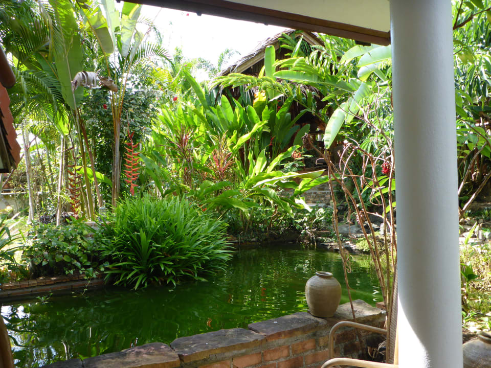 Im Garten Frog and Catfish Country Inn