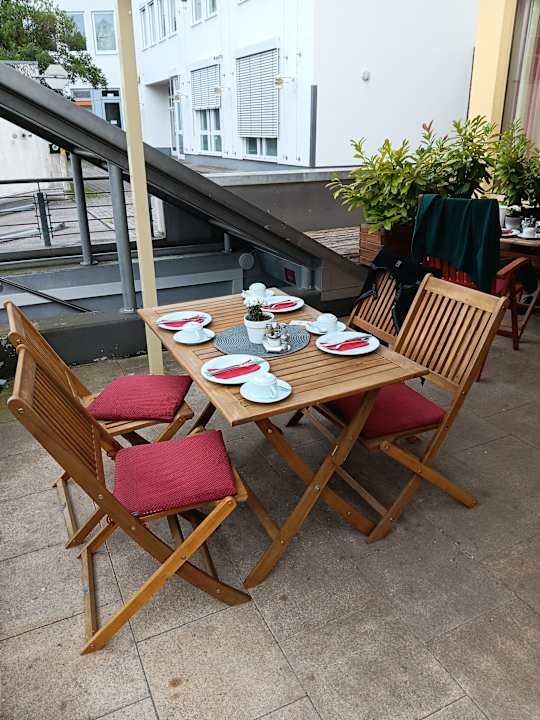 Gastro Hotel am Jungfernstieg