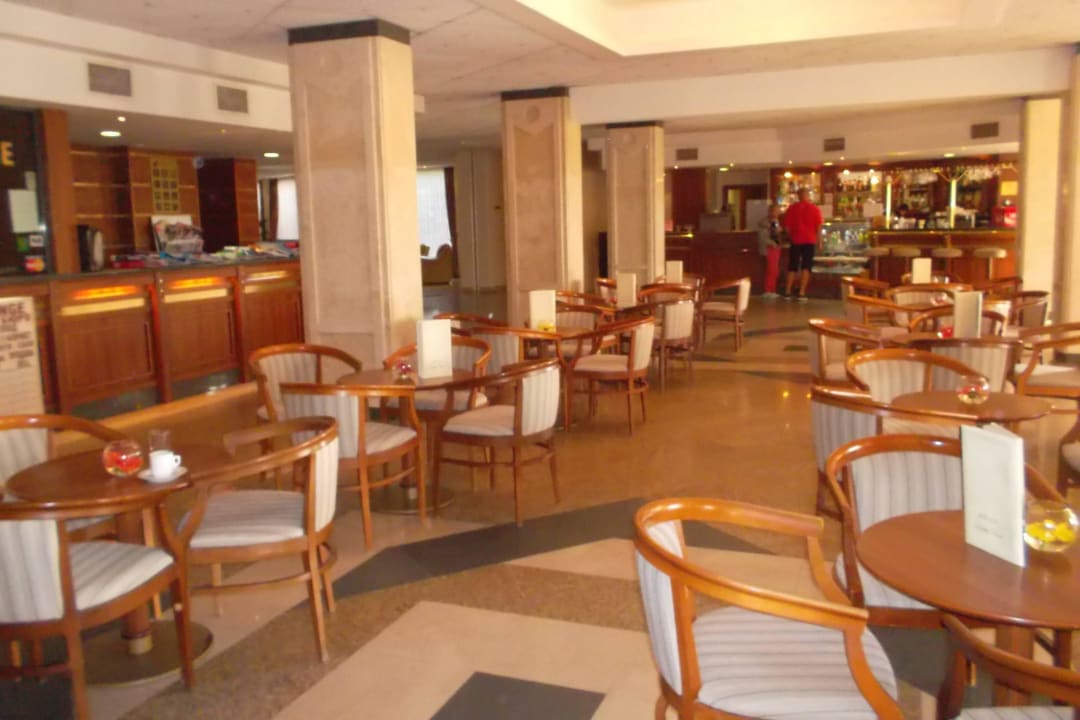 Große Lobby HVD Riviera Beach