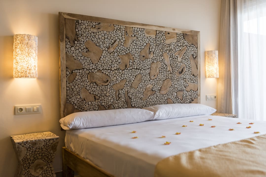 Zimmer Hotel El Cortijo de Zahara