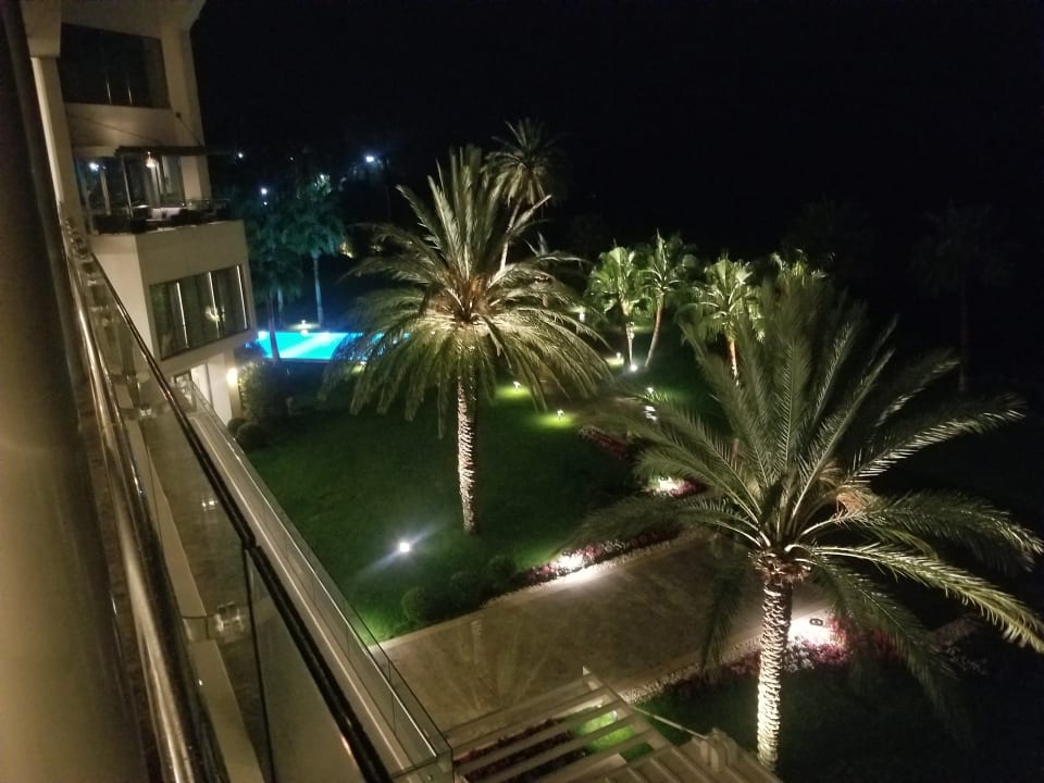 Ausblick Akra Antalya