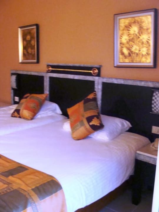 Bett Pickalbatros Royal Moderna Resort-Sharm El Sheikh