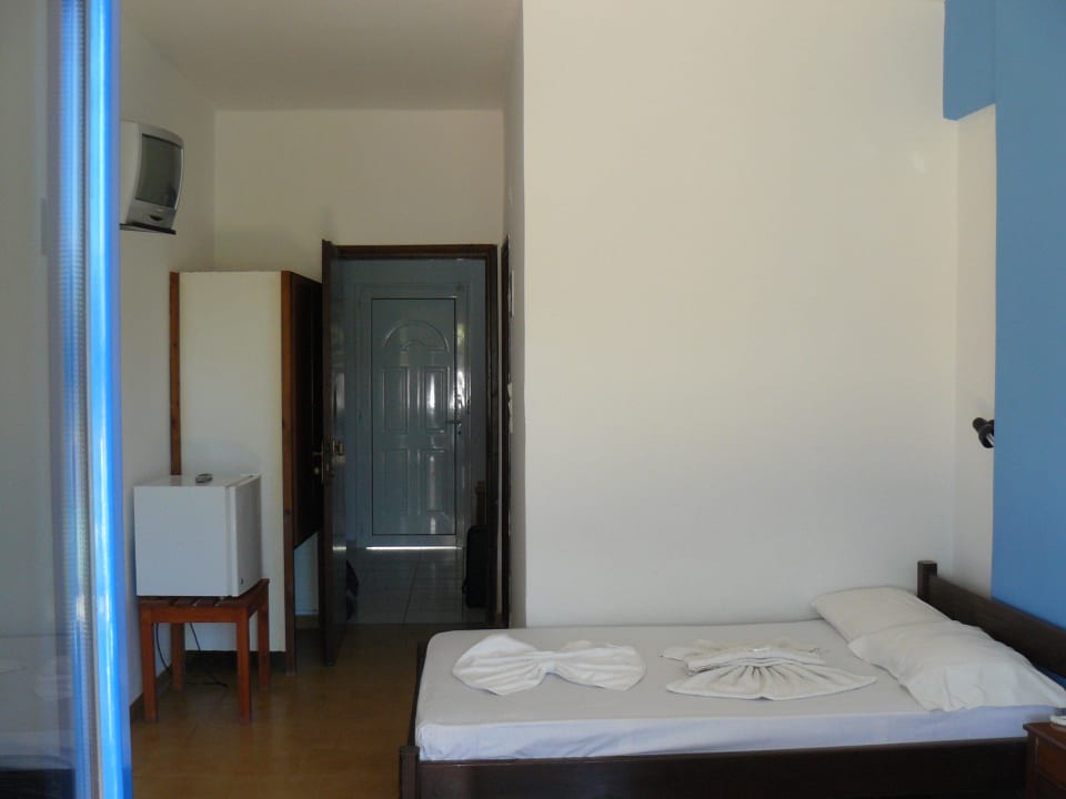 Chambre Casa Di Notos Beach Hotel