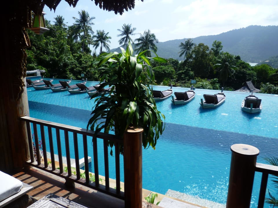 Pool Acces Room Santhiya Koh Phangan Resort & Spa