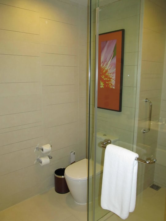 Dusche Eastin Grand Hotel Sathorn