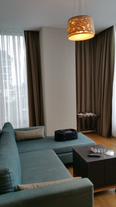 Wohnbereich Commodore Elite Suites & Spa - Adults only