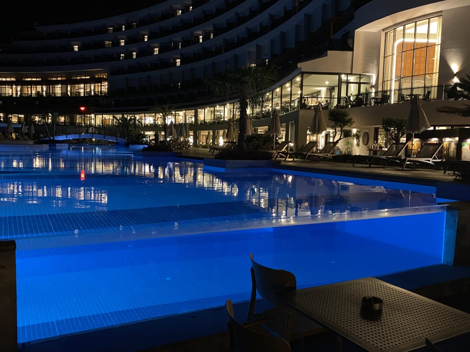 Pool Seaden Quality Resort & Spa