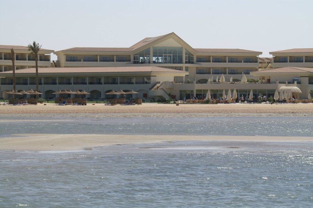 Strandhotel mit Restaurant Cleopatra Luxury Resort Makadi Bay