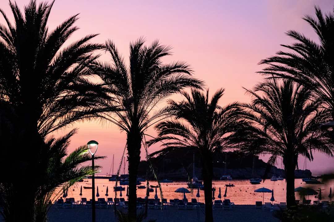 Außenansicht Cala San Miguel Ibiza Resort, Curio Collection by Hilton