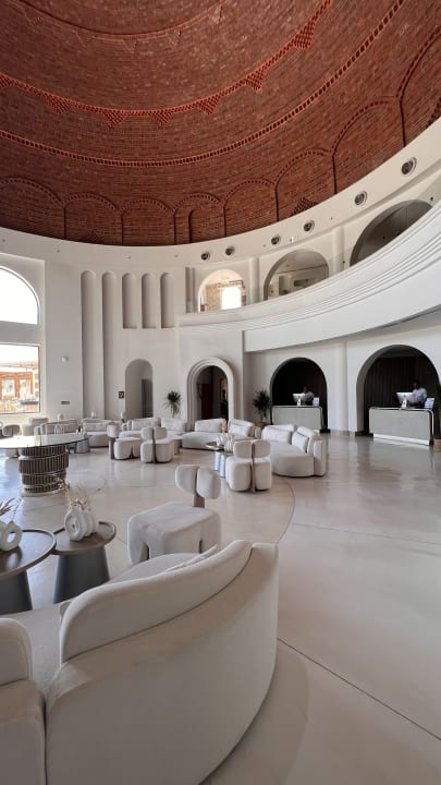 Lobby SUNRISE Anjum Resort Marsa Alam