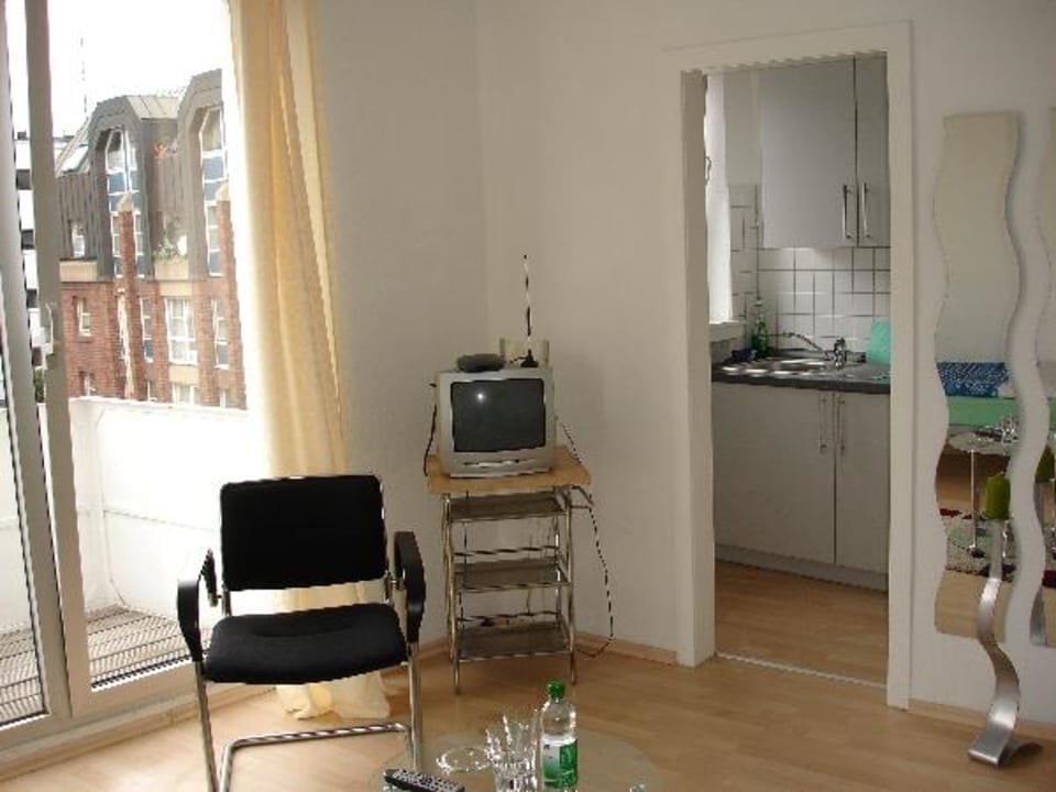 Appartement Reinoldus Hotel
