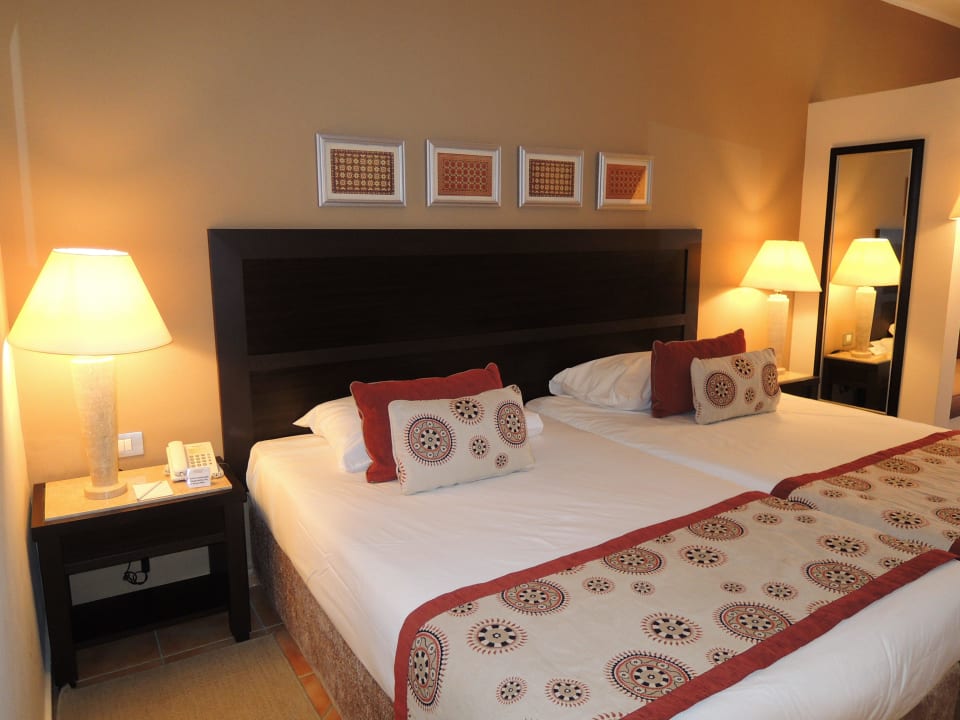 Schönes Zimmer! Jaz Makadi Blue - TUI BLUE Makadi - Adults Friendly 16 Years Plus