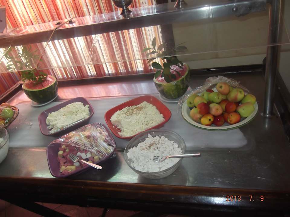 Serki :) Hotel Bravo Garden