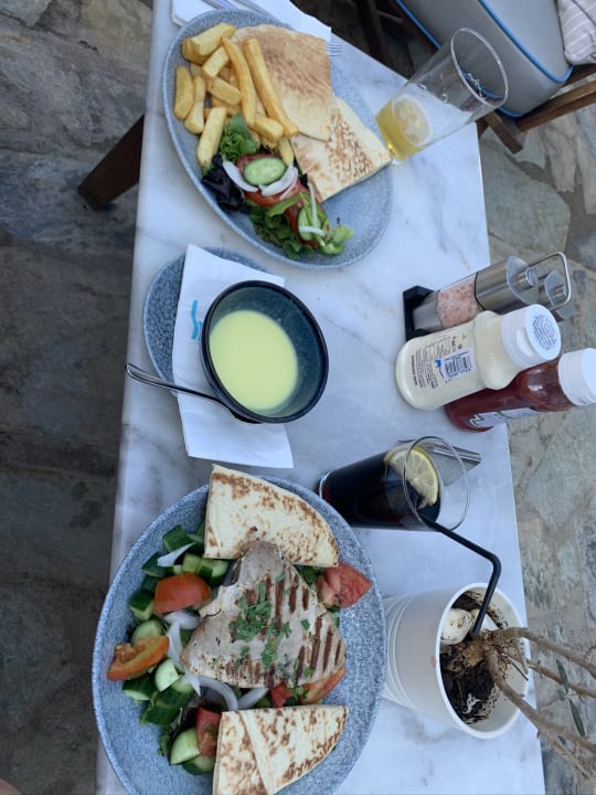 Gastro Crystal Springs Beach Hotel