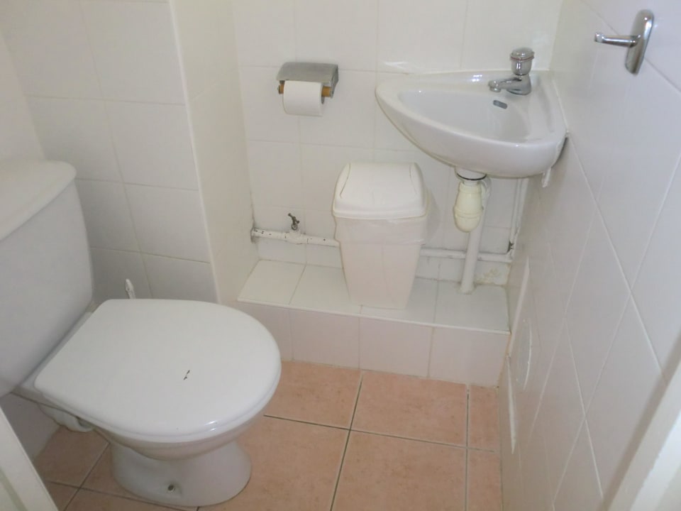 WC Hotel Feriendorf St. Loup