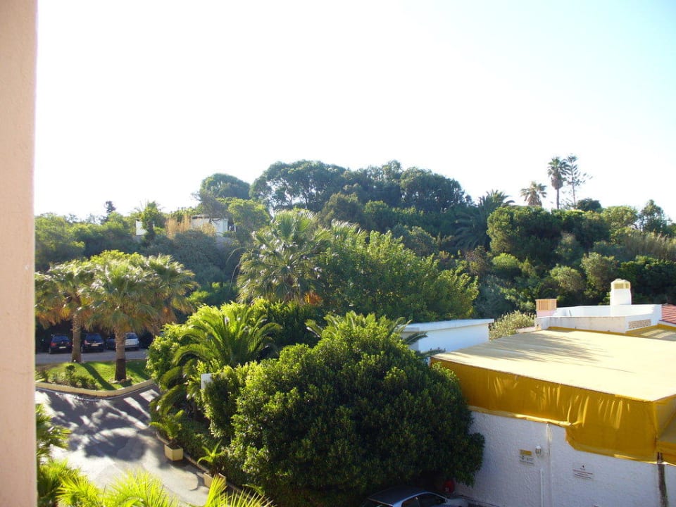 Balkon Monica Isabel Beach Club