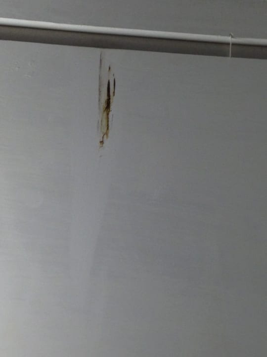 Badezimmer Hotel Port Canigo