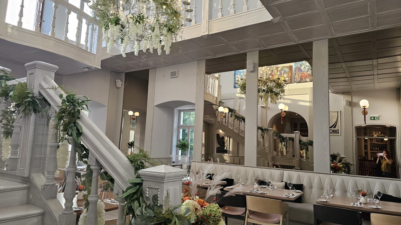 Gastro Nosalowy Park Hotel & Spa