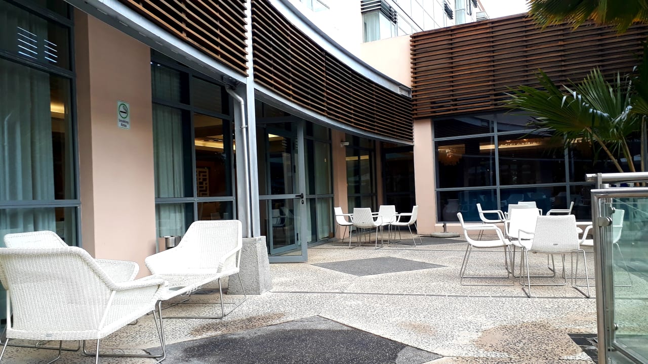 Gastro Holiday Inn Mauritius Mon Trésor