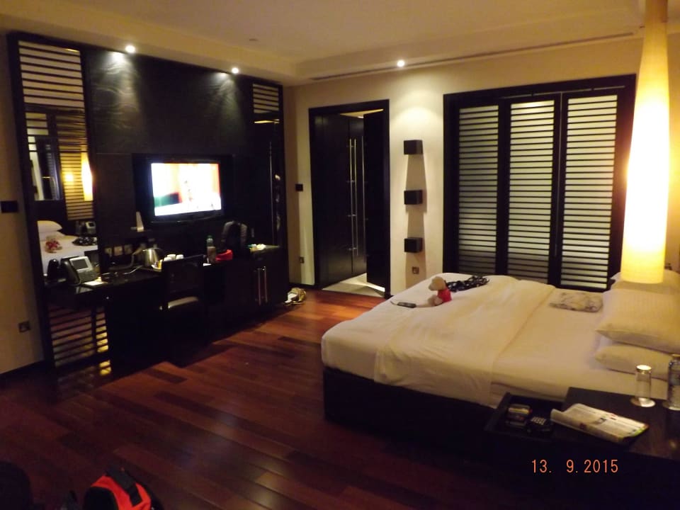 Geräumiges Zimmer Rixos The Palm Hotel & Suites