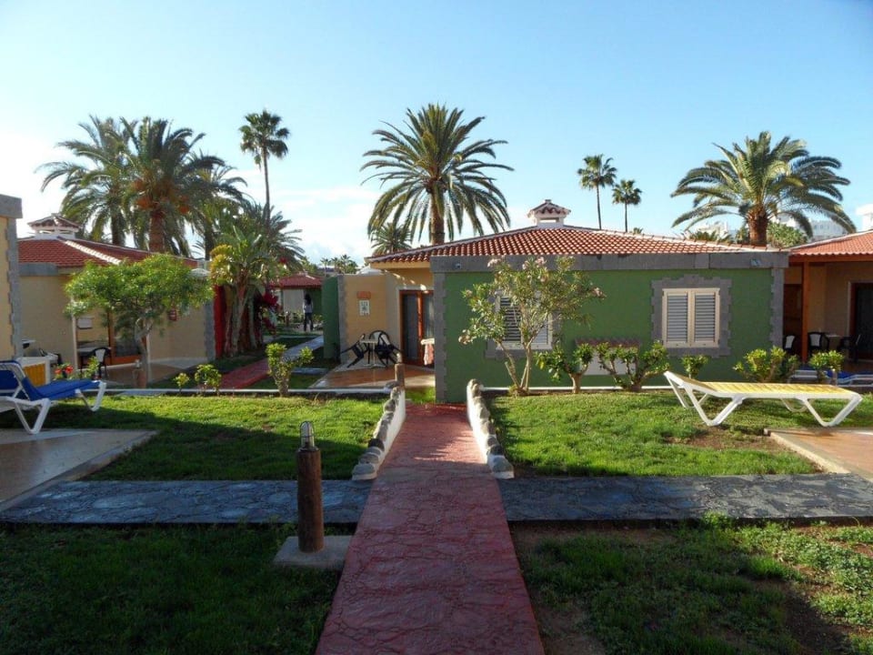 Bungalows Poolseite HL Miraflor Suites Hotel