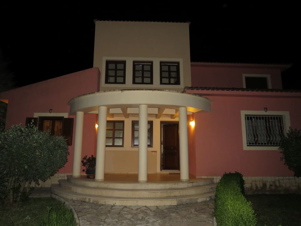 Außenansicht Penelope Villas