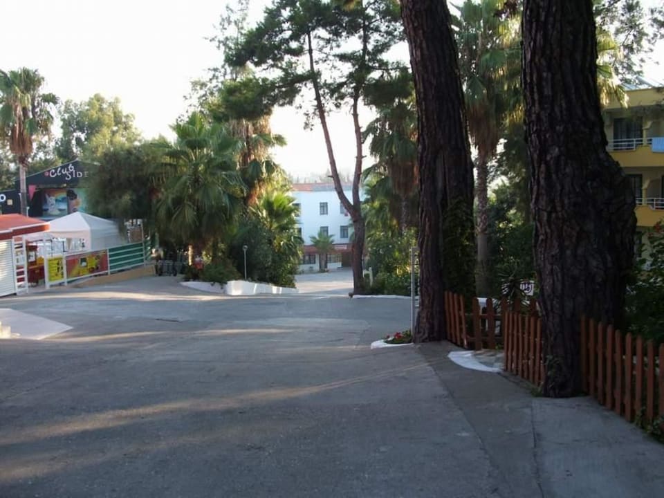 Zum Pool 2 Club Sidelya Hotel