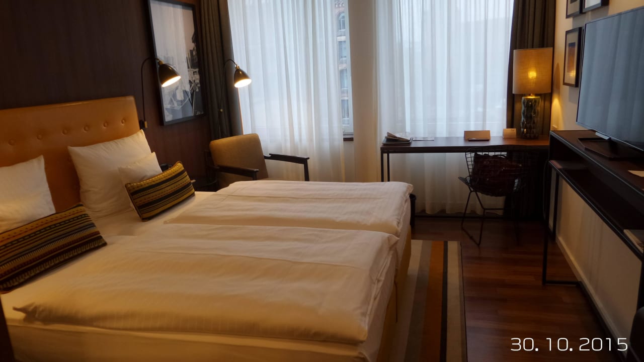 Einwandfrei AMERON Hamburg Hotel Speicherstadt