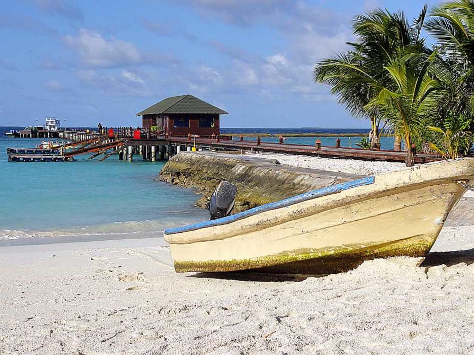 Strand Adaaran Select Meedhupparu Island Resort - Premium All Inclusive