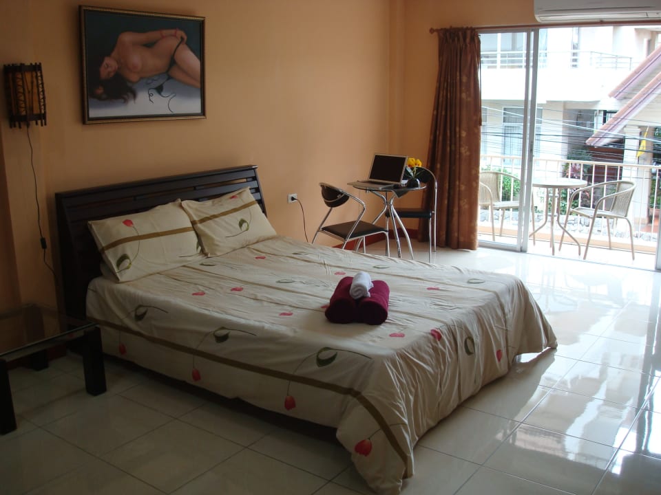 Zimmer Guesthouse Pattaya-City