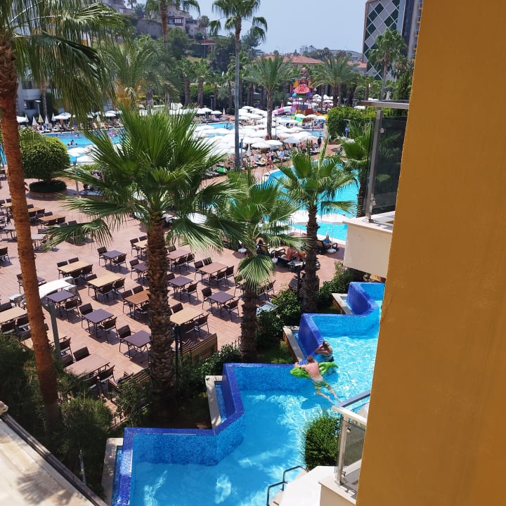 Ausblick My Home Resort
