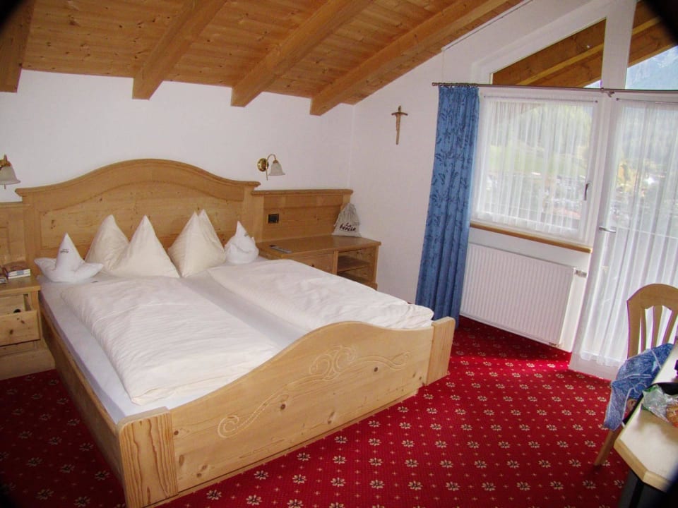 Nr. 18 auf der 2. Etage Garni-Hotel La Bercia