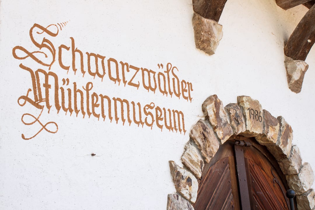 Gartenanlage Hotel Tannenmühle