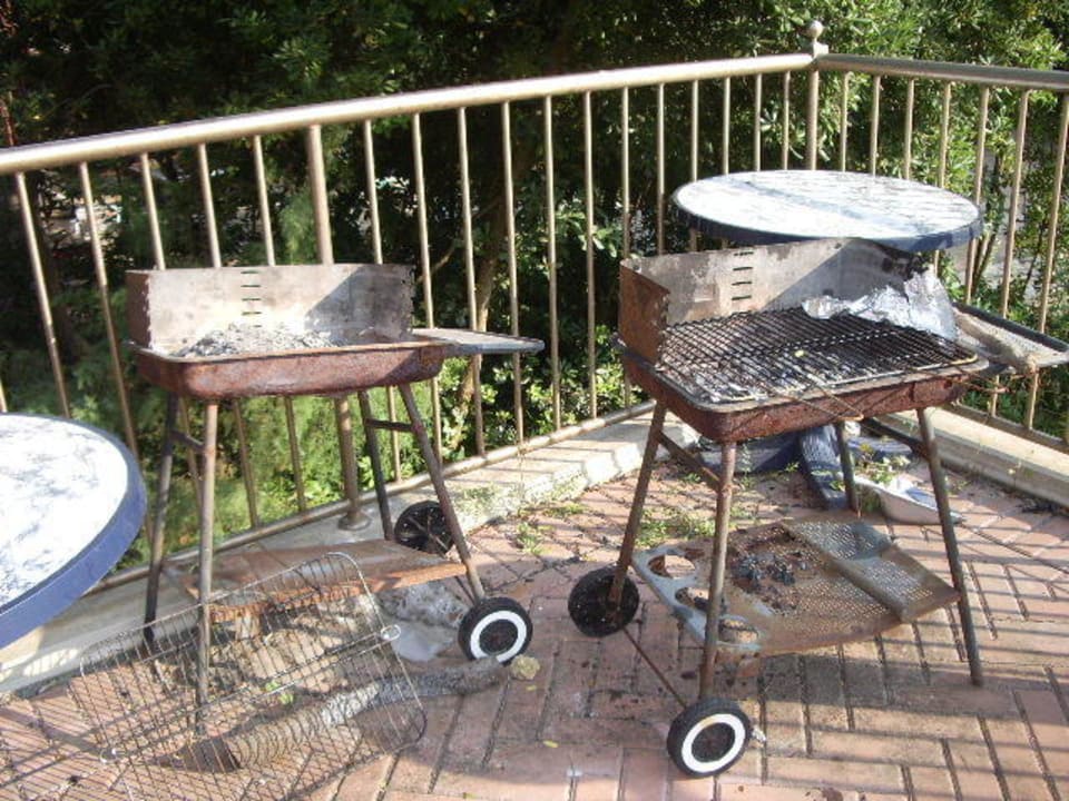 Terrasse Villa Casa Marina