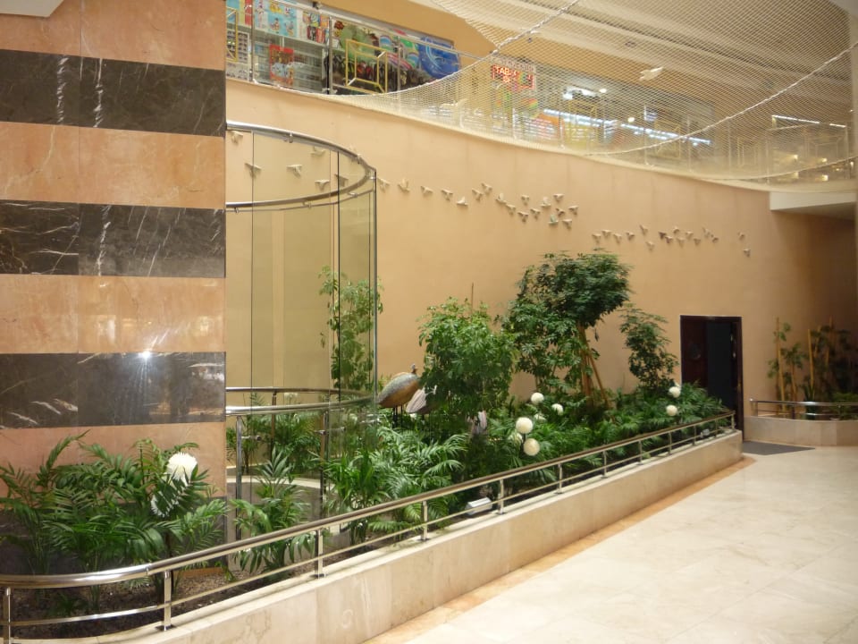 Lobby Alaiye Resort & Spa