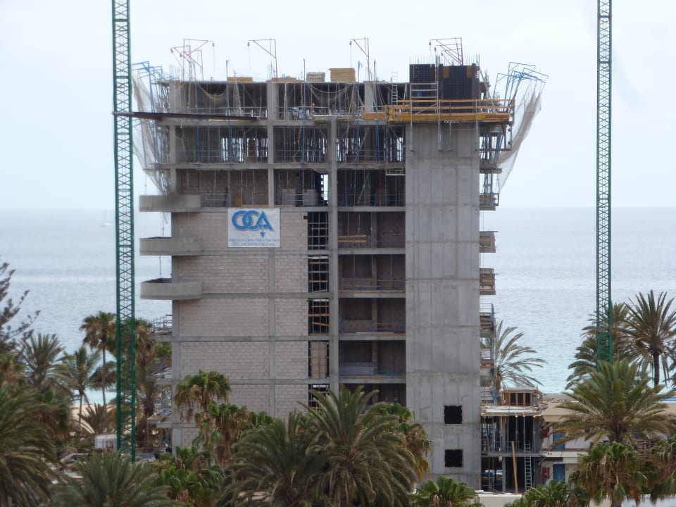 Außenansicht Servatur Alameda de Jandía