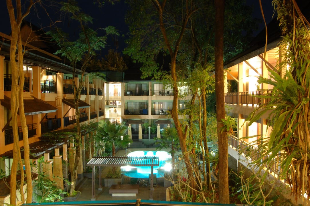 Massagepool Khao Lak Merlin Resort