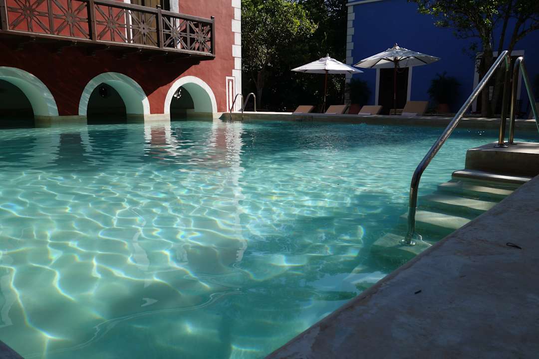 Pool Hotel Hacienda Santa Rosa