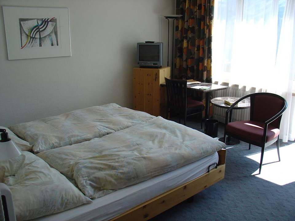 Zimmerdetail Hotel Hohe Promenade