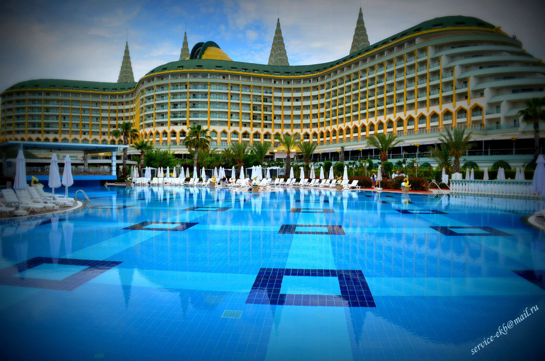 Delphin Imperial Hotel Delphin Imperial