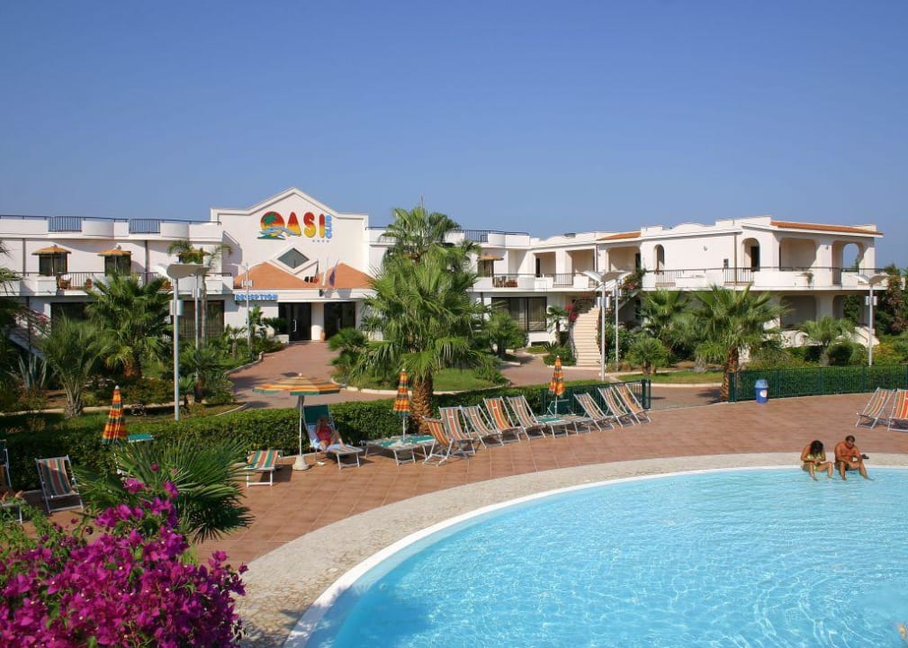 Hotelanlage Oasiclub Hotel