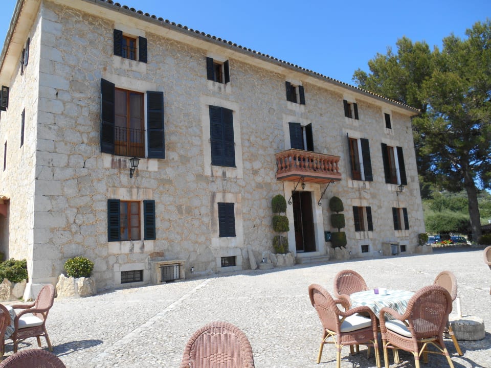 Außenansicht Finca Hotel & Spa Monnaber Nou