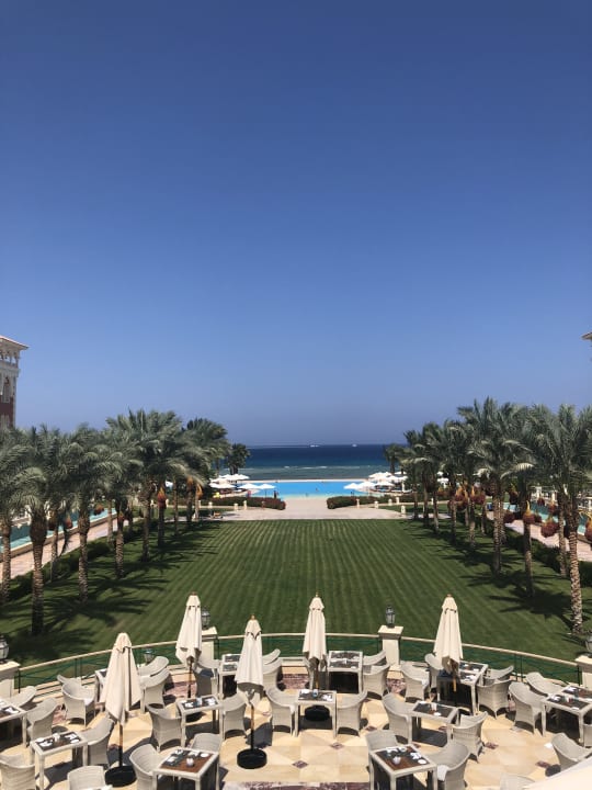 Außenansicht Baron Palace Sahl Hasheesh