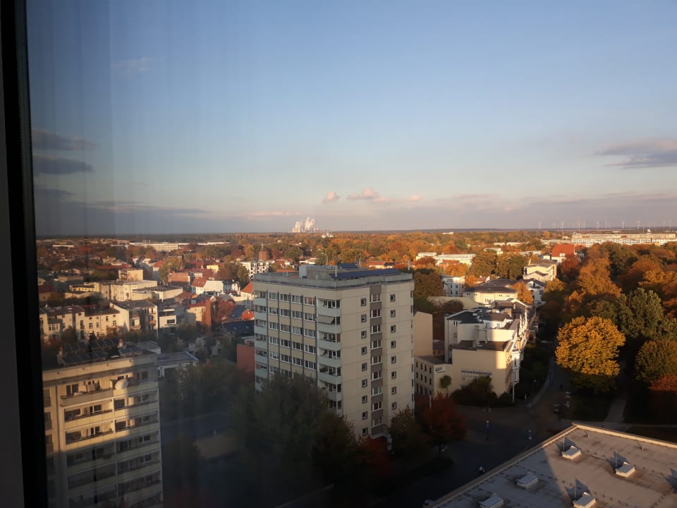 Außenansicht Lindner Hotel Cottbus