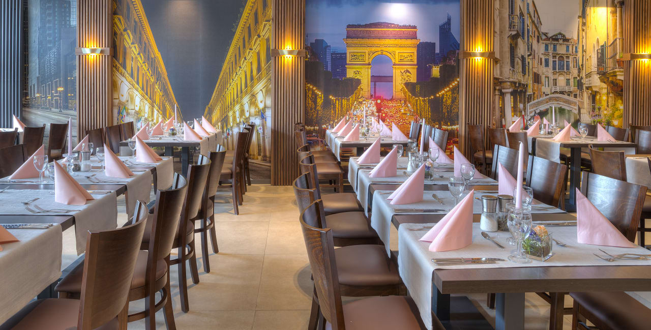 Gastro ACHAT Hotel Frankfurt Maintal