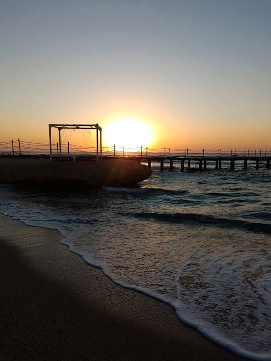 Strand Pickalbatros Palace Hotel-Port Ghalib