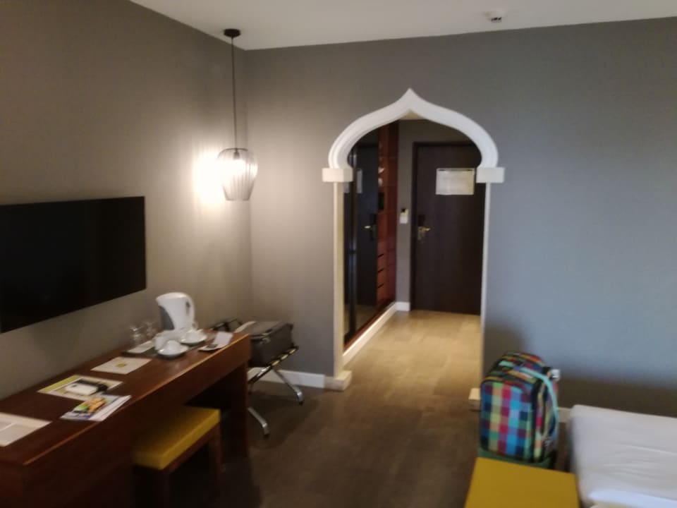 Zimmer AP Oriental Beach - Adults Friendly