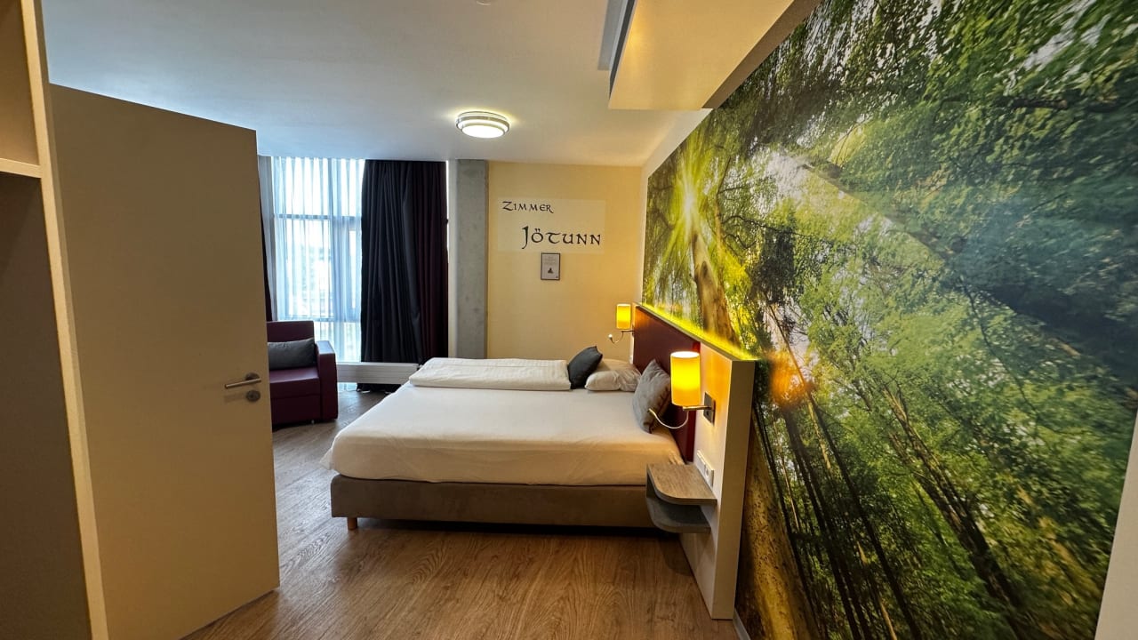 Zimmer Mythenresort Heimdall