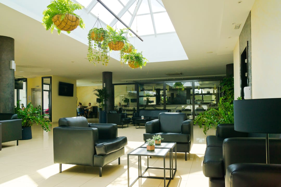 Lobby allsun App.-Hotel Albatros