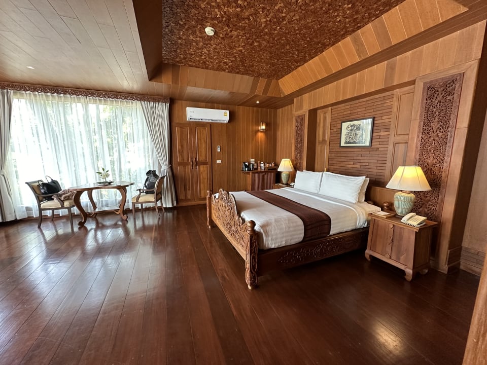 Zimmer Panviman Resort Koh Phangan